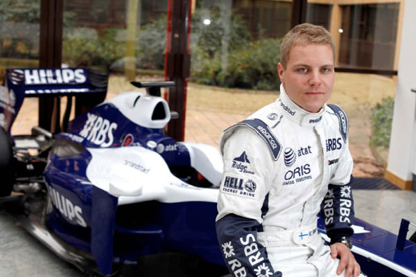 Valtteri Bottas, Piloto de Fórmula 1, em 2010 - womotor.wordpress.com