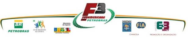 Logo da f3