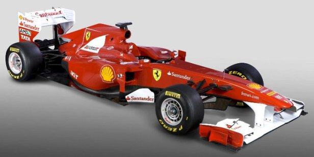 Ferrari F1 2011