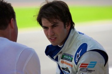 Felipe Nasr Daytona 