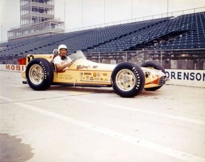 Jimmy Bryan foi o vencedor da Indy 500 pior classificado na F1