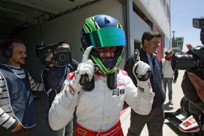 Lukas Moraes foi o quinto brasileiro a vencer na F-Abarth