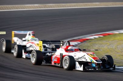 Pipo Derani fez uma corrida sem erros em Nurburgring