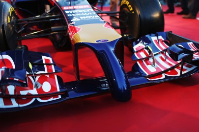 F1 2014 Toro Rosso STR9