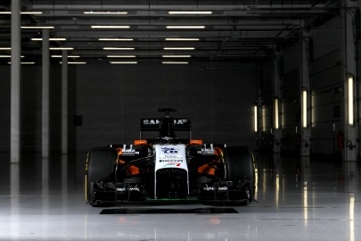 Force India 2014 VJM07