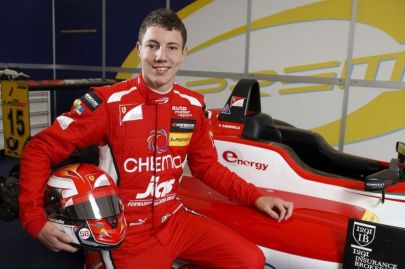 Raffaele Marciello será piloto da GP2 em 2014