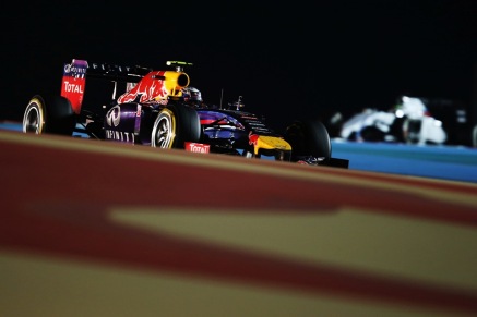 A F1 corre na Páscoa em um circuito em forma de coelho