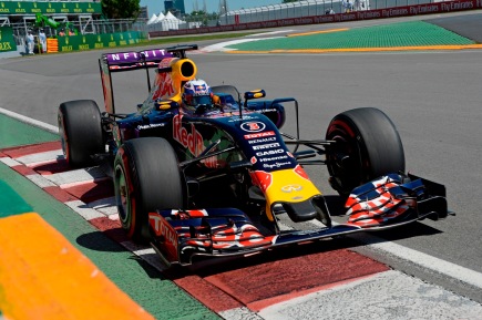 A Red Bull chega ao GP da Itália de olho na primeira vitória em 2015
