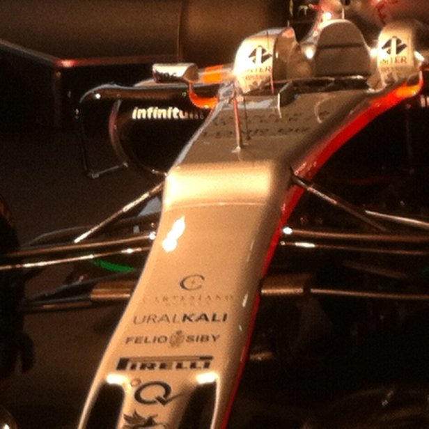force-india-nose