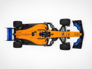 McLaren 3