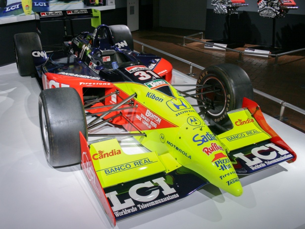 André Ribeiro Honda Indy 1995 CART tasman