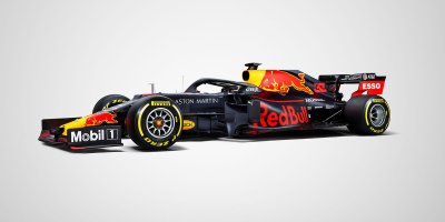 Red Bull, Red Bull RB15, RBR, Red Bull 2019, RBR 2019, F1 2019, Formula 1, novos carros da F1 2019, RBR 2019