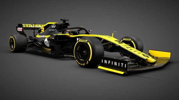 Renault, Renault RS19, Renault 2019, F1 2019, Formula 1, novos carros da F1 2019, F1, novos carros da F1