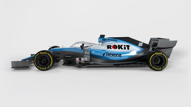 Williams, Williams FW42, Williams 2019, F1 2019, Formula 1, novos carros da F1 2019, F1