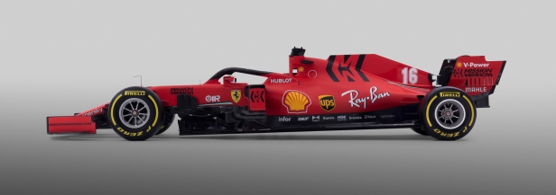 Ferrari SF1000, F1 2020, Formula 1, novos carros da F1 2020, Ferrari 2020