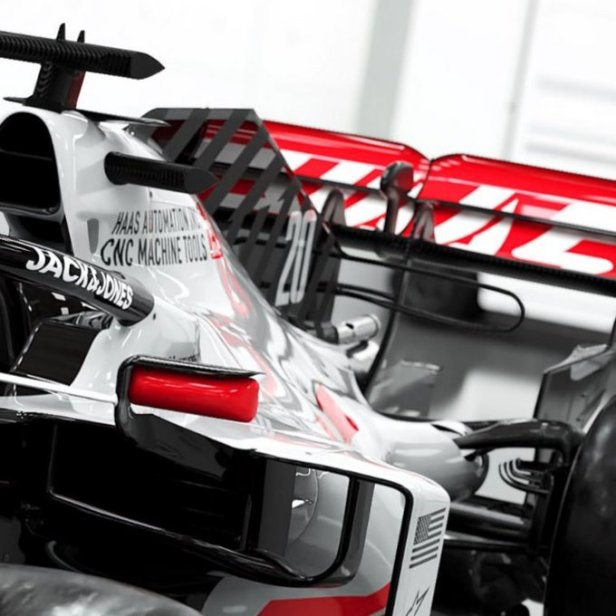 Haas VF-20, F1 2020, Formula 1, novos carros da F1 2020, Haas 2020, VF-20