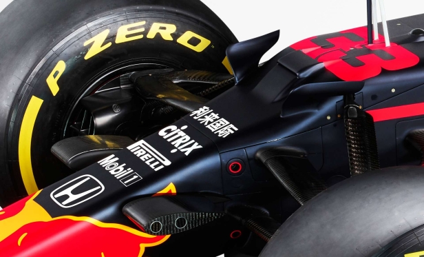 Red Bull RB16, F1 2020, Formula 1, novos carros da F1 2020, Red Bull 2020, RB16