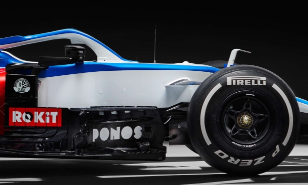 Williams FW43, F1 2020, Fórmula 1, novos carros da F1 2020, Williams, novos carros da F1, Williams, FW43, 2020