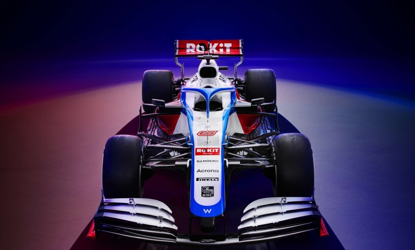 Williams FW43, F1 2020, Fórmula 1, novos carros da F1 2020, Williams, novos carros da F1, Williams, FW43, 2020