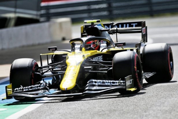 Renault, Fórmula 1, F1, 2020
