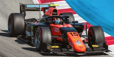 Felipe Drugovich, F2, Fórmula 2, 2020, MP, Barcelona, Espanha, Nobuharu Matsushita
