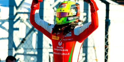 Mick Schumacher, F2, Fórmula 2, Prema, 2020, F1
