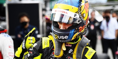 Sergio Sette Câmara, Super Formula, 2020, Japão, pole-position, Sugo