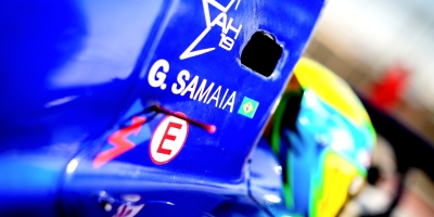 Guilherme Samaia, F2, Fórmula 2, 2021, Charouz, David Beckmann