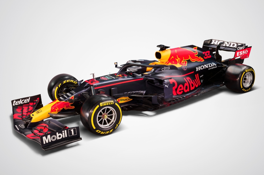 Red Bull, RB16B, F1, 2021, Fórmula 1, novos carros da F1 2021, novos carros da F1, Red Bull RB16B, 2021