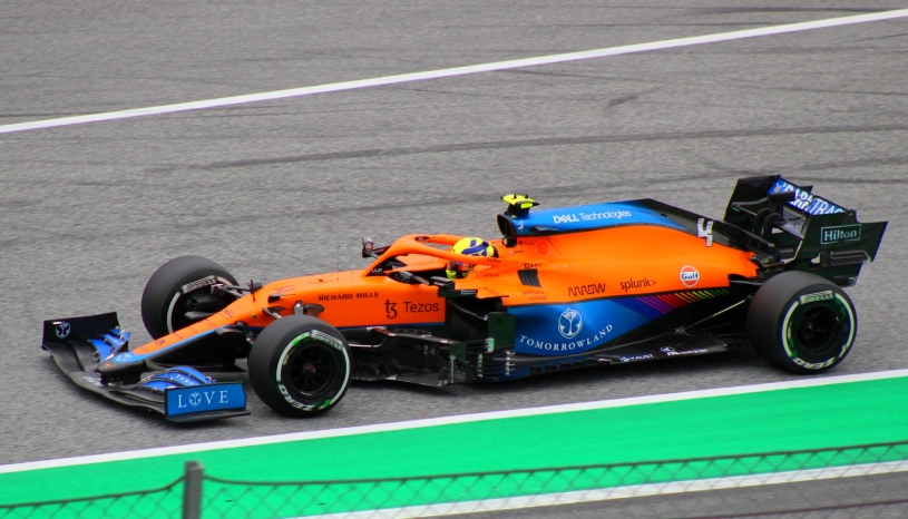 Lando Norris, F1, Fórmula 1, 2021, McLaren