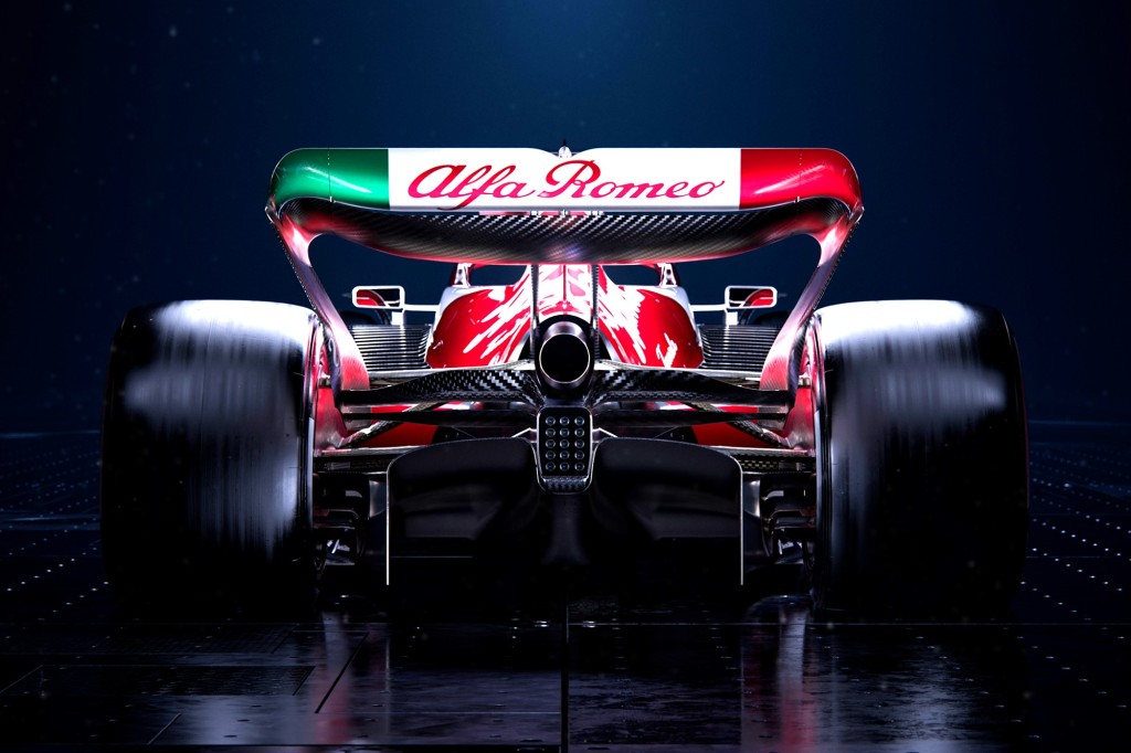 Alfa Romeo, C42, F1 2022, Fórmula 1, F1, novos carros da F1 2022, novos carros da F1, C42, 2022